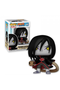 Funko Pop Animation: Naruto - Orochimaru (Akatsuki) - slika proizvoda