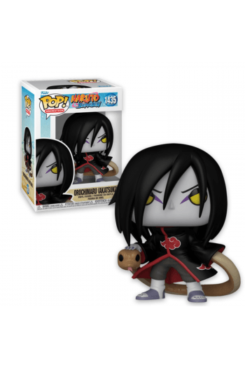 Funko Pop Animation: Naruto - Orochimaru (Akatsuki) - slika proizvoda