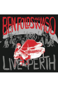 Ben Folds - Live In Perth 2005 (RSD vinyl) LP - omot