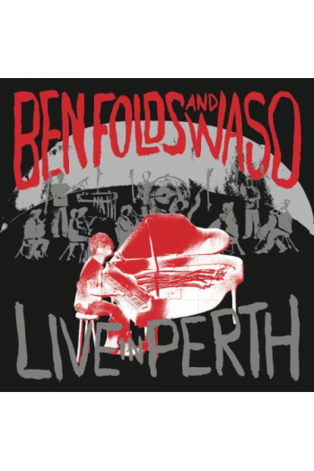 Ben Folds - Live In Perth 2005 (RSD vinyl) LP - omot