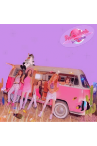 Red Velvet - The Reve Festival Day 2 (Mini Album) Guide Book CD - omot
