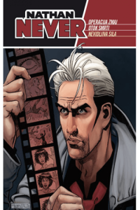 Nathan Never: Duša grada/ Teritorij/ Ubačeni agent