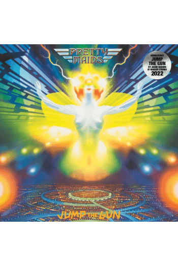 Pretty Maids - Jump The Gun (limited remastered edition) LP - omot