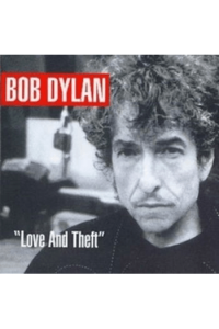 Bob Dylan - Love And Theft CD - omot