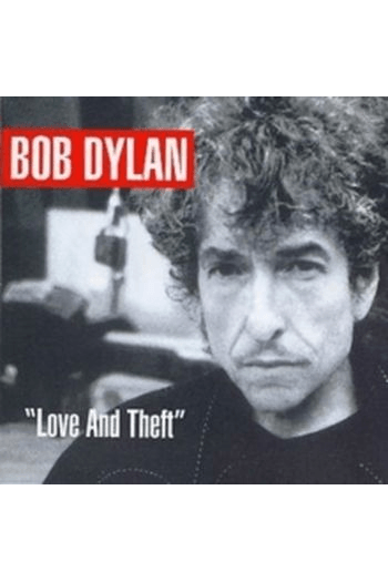 Bob Dylan - Love And Theft CD - omot