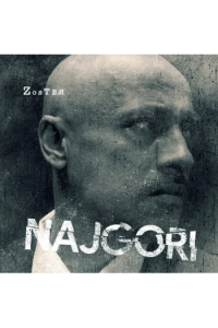 Zoster - Najgori CD - omot