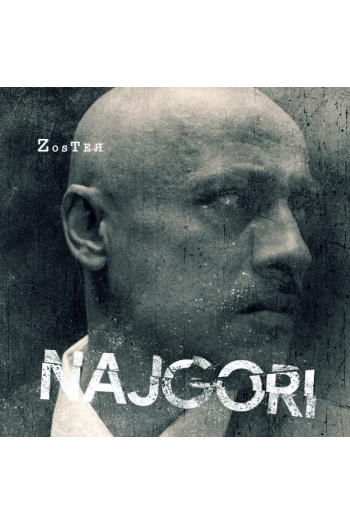 Zoster - Najgori CD - omot