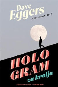 Hologram za kralja - naslovnica