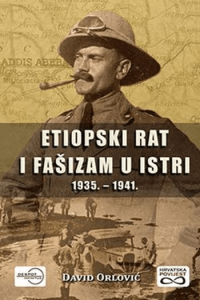 Etiopski rat i fašizam u Istri 1935-1941 - naslovnica