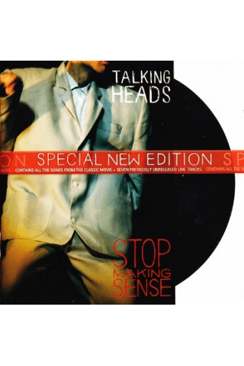 Talking Heads – Stop Making Sense: 15th Anniversary Edition (CD) glazbeno izdanje