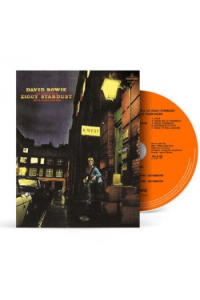 David Bowie - The Rise And Fall Of Ziggy Stardust And The Spiders From Mars BD - omot