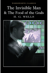 The Invisible Man / The Food Of The Gods - naslovnica