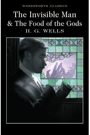 The Invisible Man / The Food Of The Gods - naslovnica