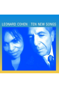 Leonard Cohen - Ten New Songs CD - omot