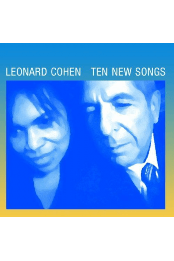 Leonard Cohen - Ten New Songs CD - omot