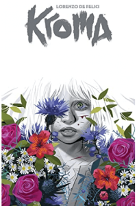 Kroma By Lorenzo De Felici, Volume 1 - naslovnica