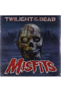 Misfits - Twilight of the Dead LP - omot
