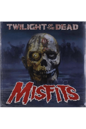 Misfits - Twilight of the Dead LP - omot