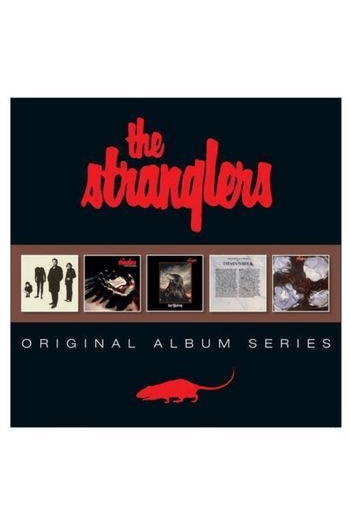 The Stranglers - Original Album Series CD - omot