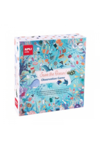 Igra Apli zapažanje - spasi ocean 18902