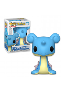 Funko Pop Games: Pokemon - Lapras (Emea)