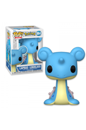 Funko Pop Games: Pokemon - Lapras (Emea) - slika proizvoda