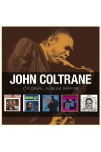 John Coltrane - Original Album Series CD - omot