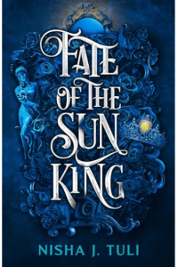 Fate Of The Sun King - naslovnica