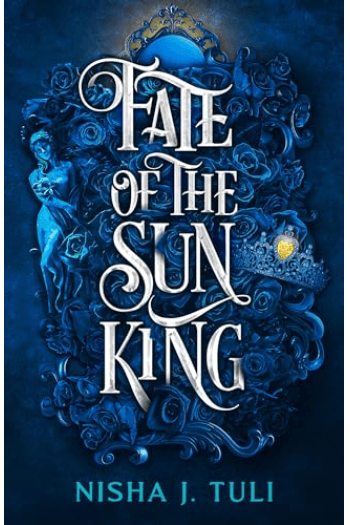 Fate Of The Sun King - naslovnica