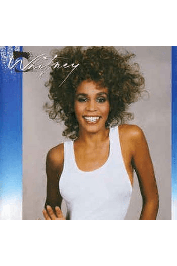 Whitney Houston - Whitney CD - omot