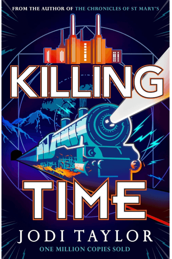Killing Time - naslovnica