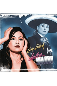 Gabriel, Ana - Dulce Y Salado CD - omot