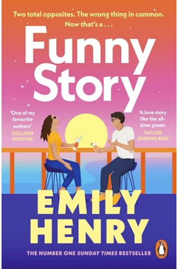 Funny Story - naslovnica
