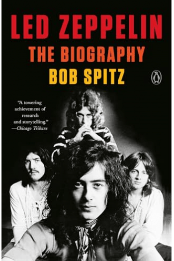 Led Zeppelin: The Biography - naslovnica