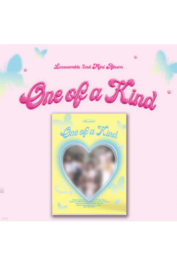 Loossemble - 2Nd Mini Album [One Of A Kind] [Day Ver.] CD - omot