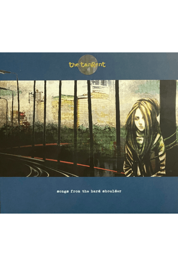 The Tangent - Songs From The Hard Shoulder CD - omot