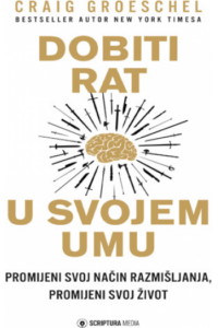 Dobiti rat u svojem umu - naslovnica