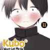 Kubo Wont Let Me Be Invisible, Vol. 11 (Manga) - naslovnica