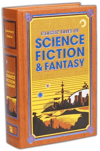 Classic Tales of Science Fiction & Fantasy - naslovnica