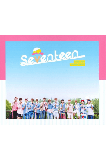 Seventeen - Love & Letter CD - omot