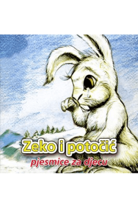 Razni izvođači - Zeko i potočić CD - omot