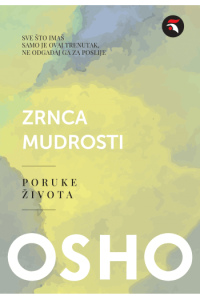 Zrnca mudrosti: Poruke života - naslovnica