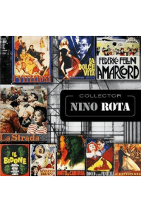 Nino Rota - Collector 1911-2011 CD - omot