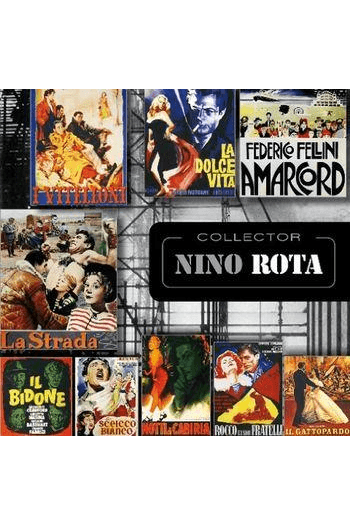 Nino Rota - Collector 1911-2011 CD - omot
