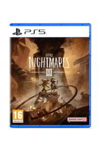 Little Nightmares III - Mirror Edition - slika proizvoda