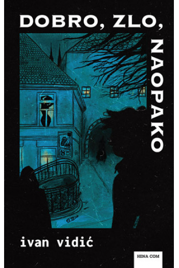 Dobro, zlo, naopako - naslovnica