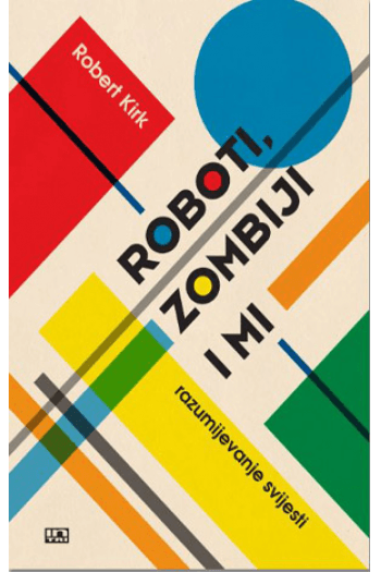 Roboti, zombiji i mi - naslovnica
