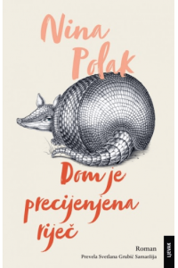 Dom je precijenjena riječ - naslovnica