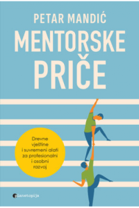 Mentorske priče - naslovnica