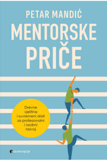 Mentorske priče - naslovnica